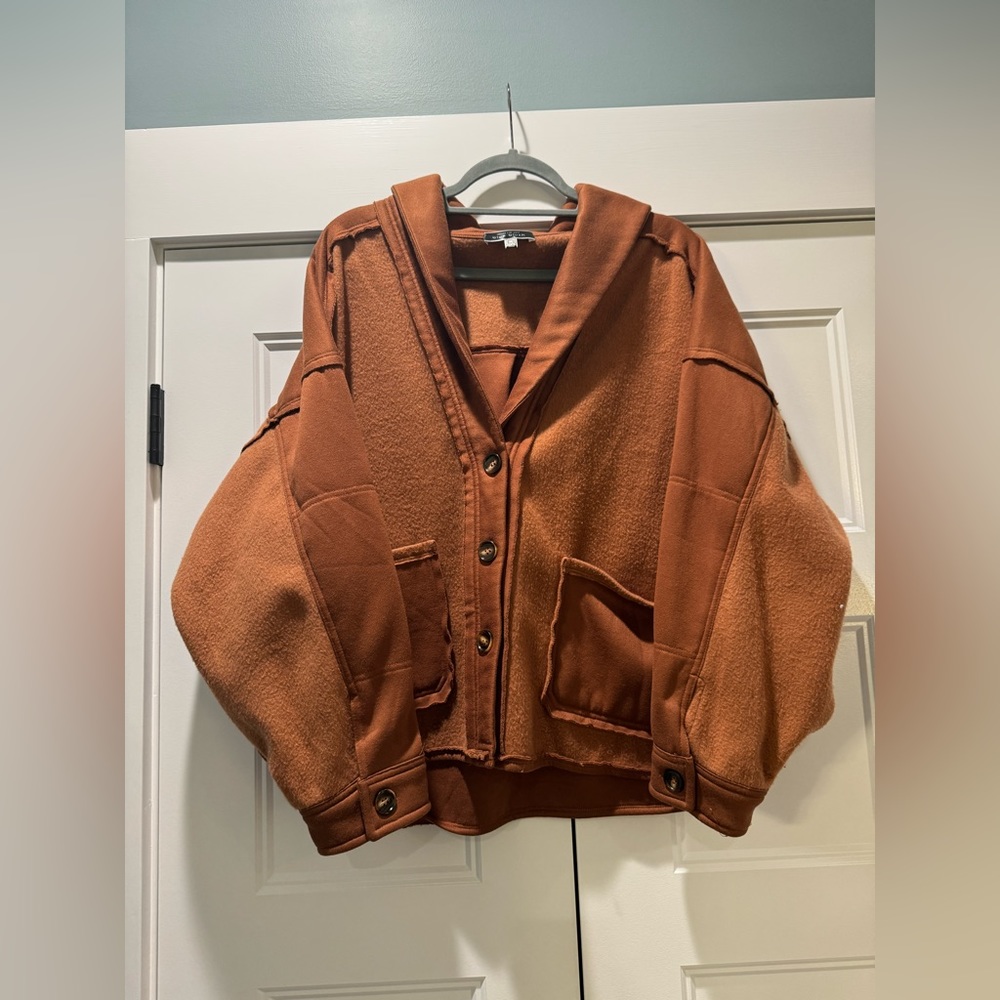 Cozy cardigan